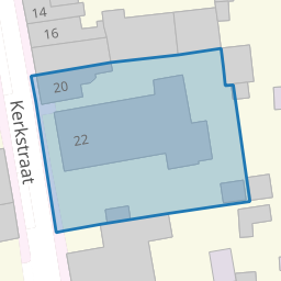 Perceel VAN00-A-2695