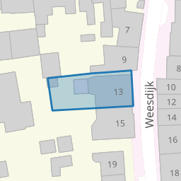 Perceel VAN00-A-2701