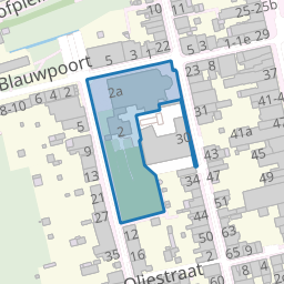 Perceel VAN00-A-2711