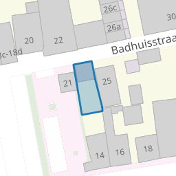 Perceel VAN00-A-2720