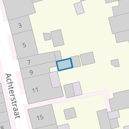 Perceel VAN00-A-2754