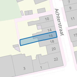 Perceel VAN00-A-2757