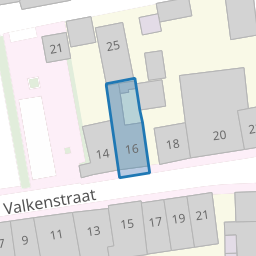 Perceel VAN00-A-2810