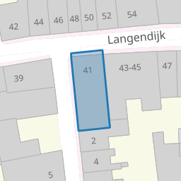 Perceel VAN00-A-2813