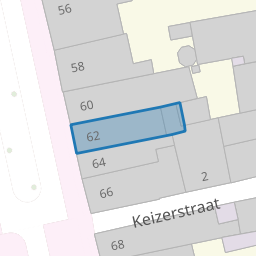 Perceel VAN00-A-2822