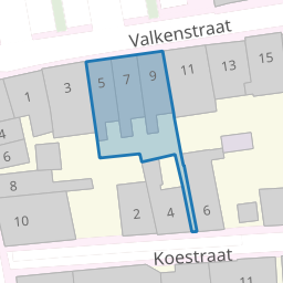 Perceel VAN00-A-2878