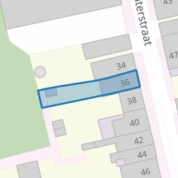 Perceel VAN00-A-2890