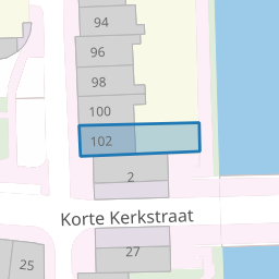 Perceel VAN00-A-2925