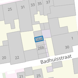 Perceel VAN00-A-2961