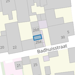 Perceel VAN00-A-2963