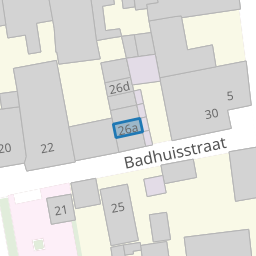 Perceel VAN00-A-2964