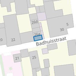 Perceel VAN00-A-2965