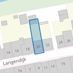 Perceel VAN00-A-3012