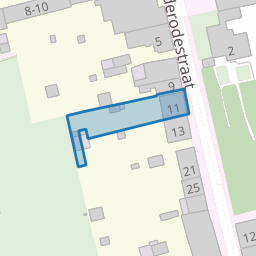 Perceel VAN00-A-3049