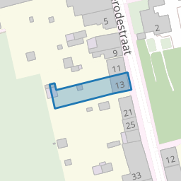 Perceel VAN00-A-3050