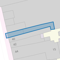 Perceel VAN00-A-3118