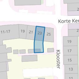 Perceel VAN00-A-3125