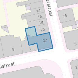 Perceel VAN00-A-3273