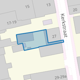 Perceel VAN00-A-3284