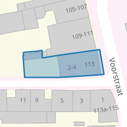 Perceel VAN00-A-3289