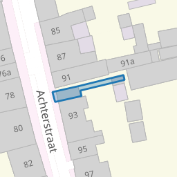 Perceel VAN00-A-3292