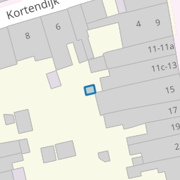 Perceel VAN00-A-3304