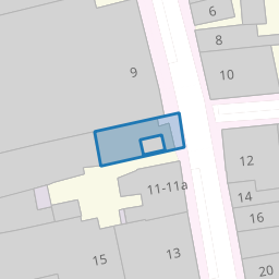 Perceel VAN00-A-3311