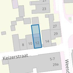 Perceel VAN00-A-3421