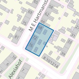 Perceel VAN00-B-3074