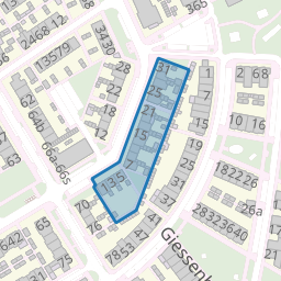 Perceel VAN00-B-3285