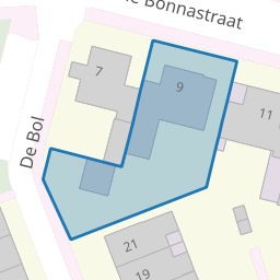 Perceel VAN00-B-3287