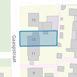 Perceel VAN00-B-3365