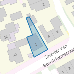 Perceel VAN00-B-3479