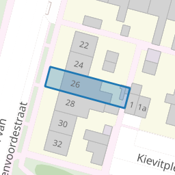 Perceel VAN00-B-3642