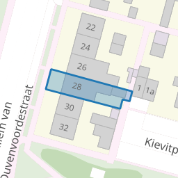 Perceel VAN00-B-3643