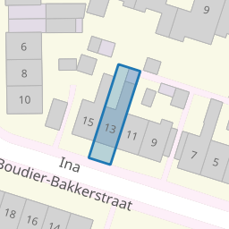 Perceel VAN00-B-3661