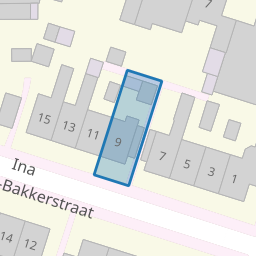 Perceel VAN00-B-3663