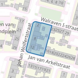 Perceel VAN00-B-3736