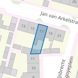 Perceel VAN00-B-3743