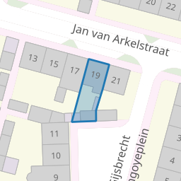 Perceel VAN00-B-3744