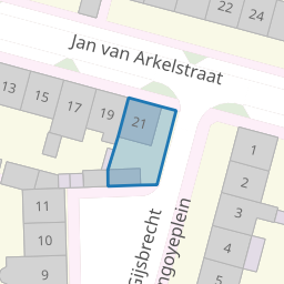 Perceel VAN00-B-3745