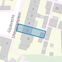 Perceel VAN00-B-3749