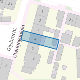 Perceel VAN00-B-3750