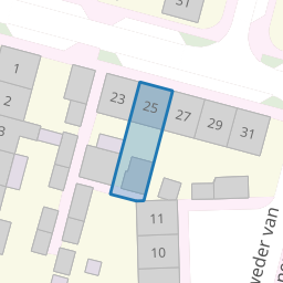 Perceel VAN00-B-3758