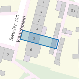 Perceel VAN00-B-3765