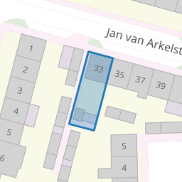 Perceel VAN00-B-3773