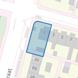 Perceel VAN00-B-3821