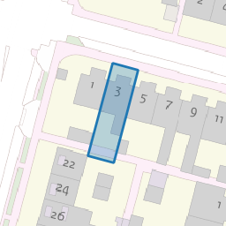 Perceel VAN00-B-3822