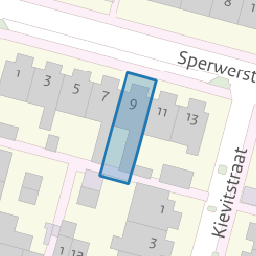 Perceel VAN00-B-3825