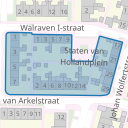 Perceel VAN00-B-3861